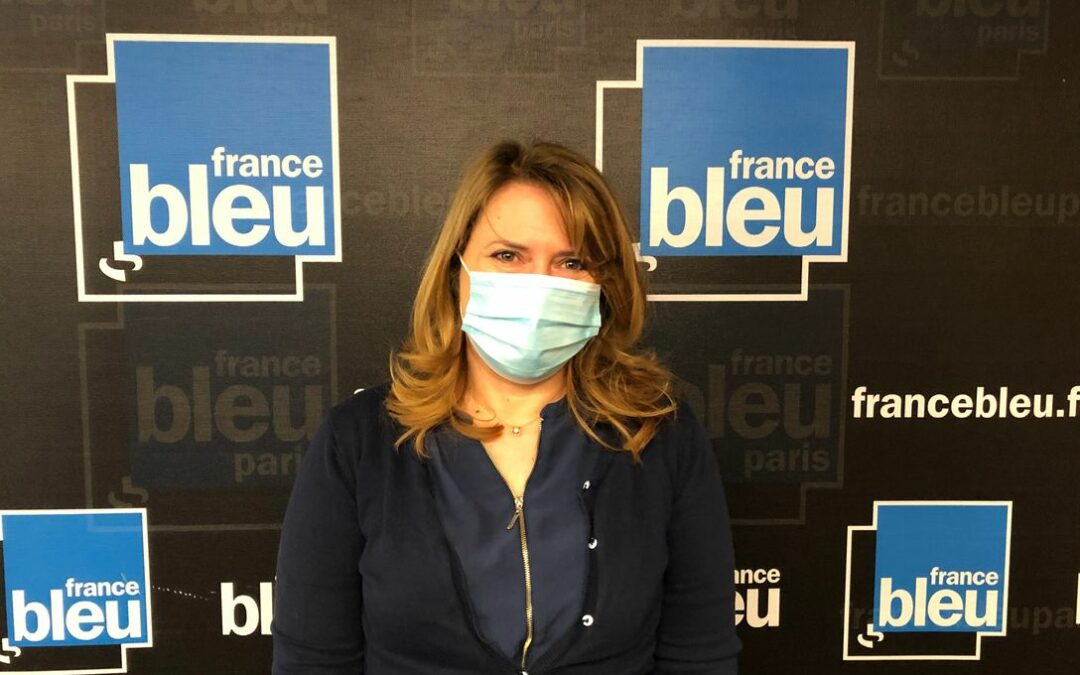 Interview sur France Bleu
